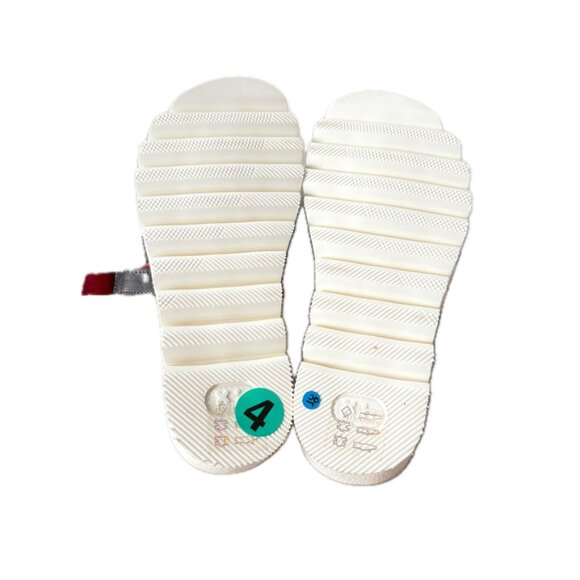 BedIStu Crawler Women's Size 7.5 Flat Cushioned Leather Sandals NWT $189 - Picture 7 of 12